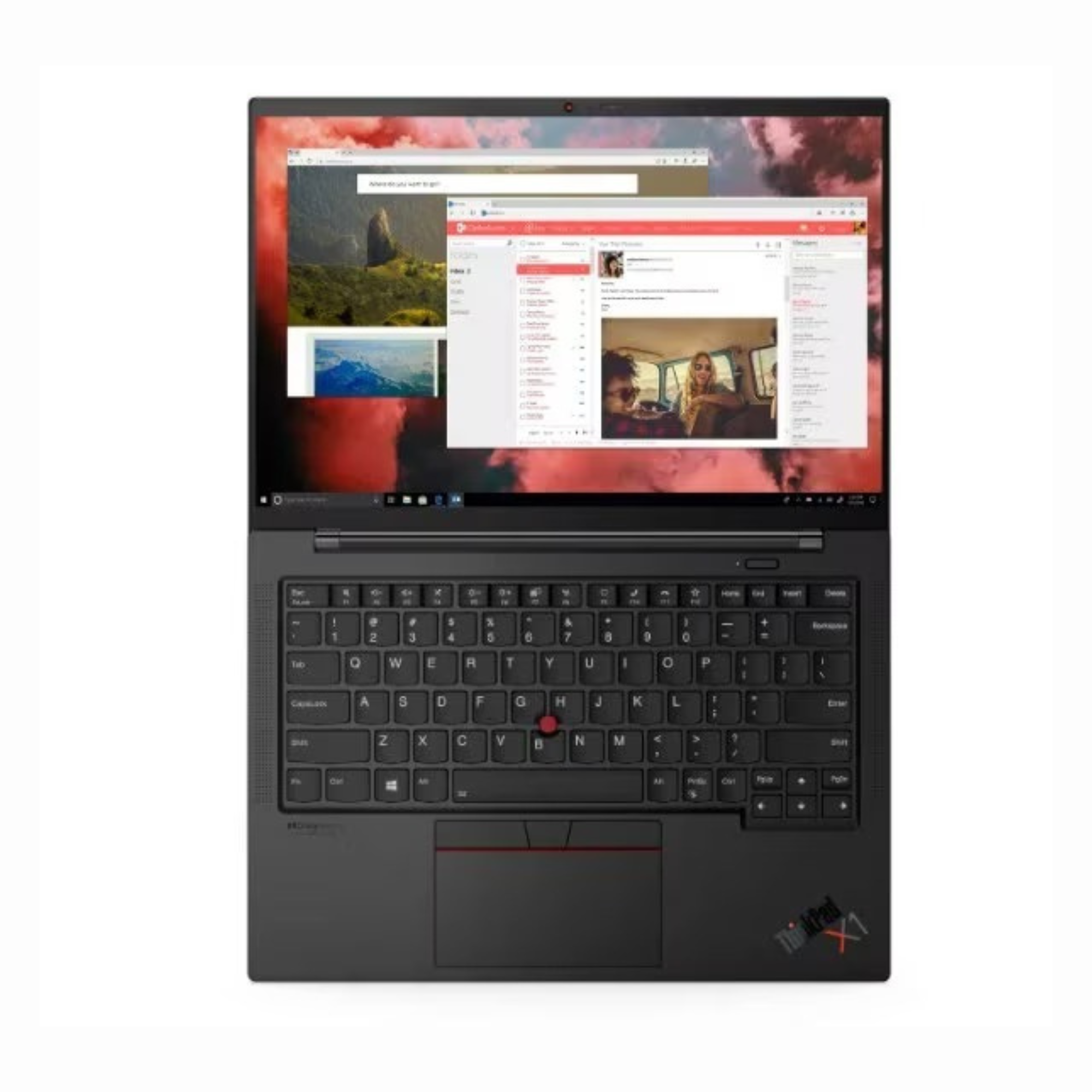 Lenovo ThinkPad X1 Carbon Gen 9 Used Laptop | Core i5